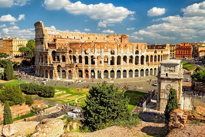 Arena Floor Access Experience for Colosseum & Roman Forum - Entering The Colosseum: priority entrance and why your timing matters