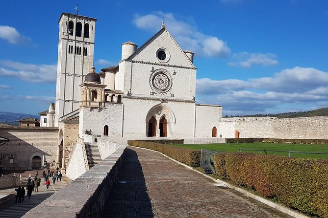 Assisi and Orvieto from Rome: Enjoy a Day in Umbria, Private Tour - Key highlights to know before you go