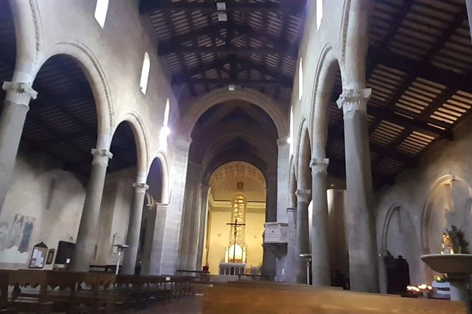 Assisi and Orvieto from Rome: Enjoy a Day in Umbria, Private Tour - Stop 3: Pinacoteca Comunale Palazzo Vallemani for an art pause
