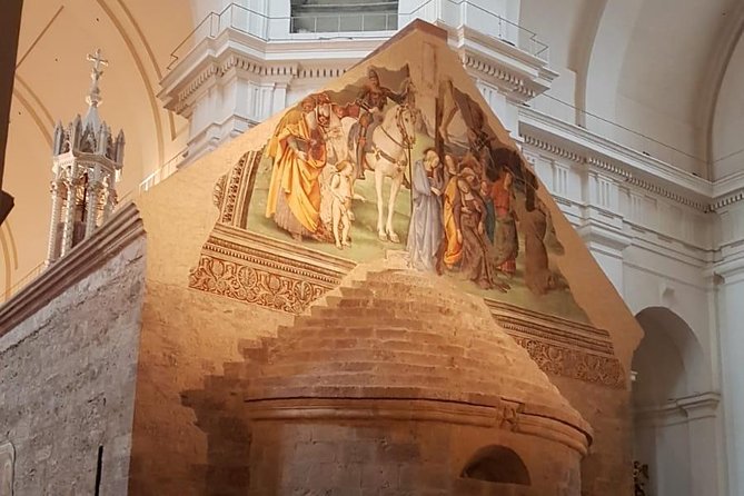 Assisi and Orvieto from Rome: Enjoy a Day in Umbria, Private Tour - Stop 4: Basilica Papale e Sacro Convento di San Francesco d’Assisi
