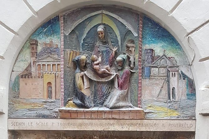 Assisi and Orvieto from Rome: Enjoy a Full-Day Small-Group Tour - Stop 3: Pinacoteca Comunale Palazzo Vallemani—quick art stop, not included
