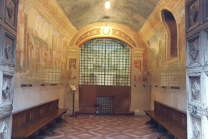 Assisi and Orvieto from Rome: Enjoy a Full-Day Small-Group Tour - Orvieto Duomo: Gothic drama and the Giudizio Universale