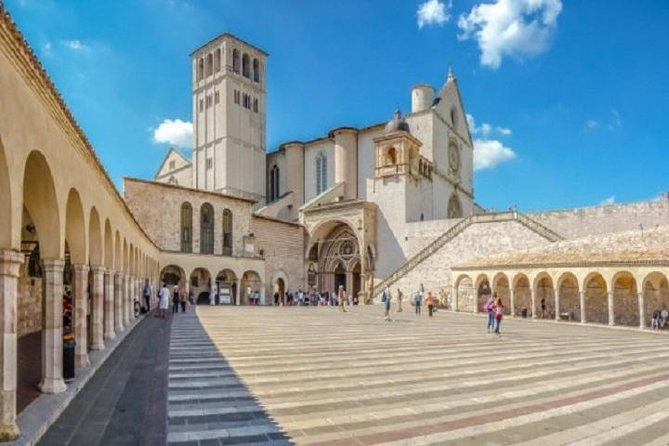 Assisi and Orvieto Full-Day Semi-Private Tour from Rome - A Day Trip Rhythm From Rome: When 12 Hours Feels Just Right