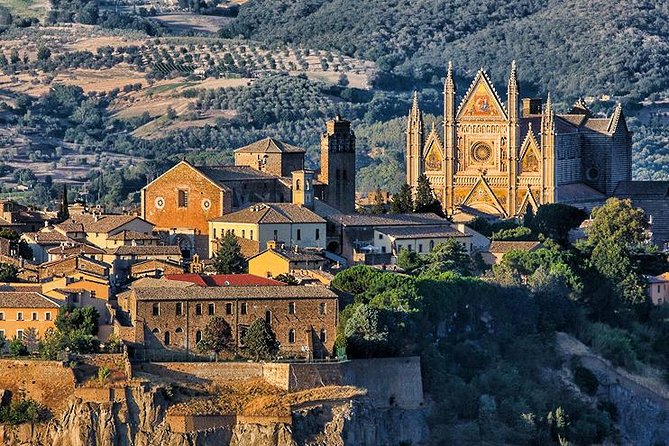 Assisi and Orvieto Full-Day Semi-Private Tour from Rome - FAQ