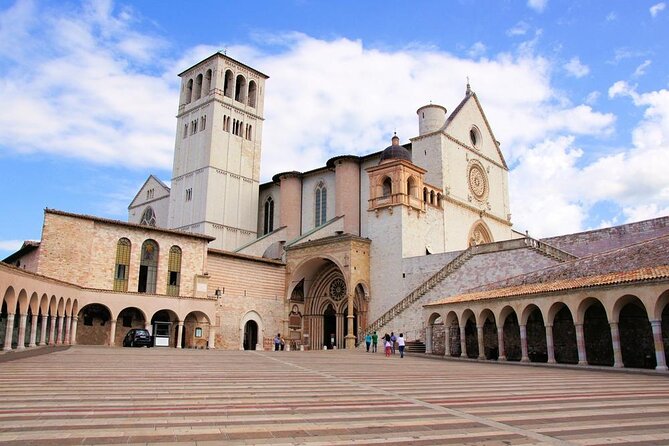 Assisi and Orvieto Guided Day Tour from Rome with Lunch - Key things I’d watch before you go