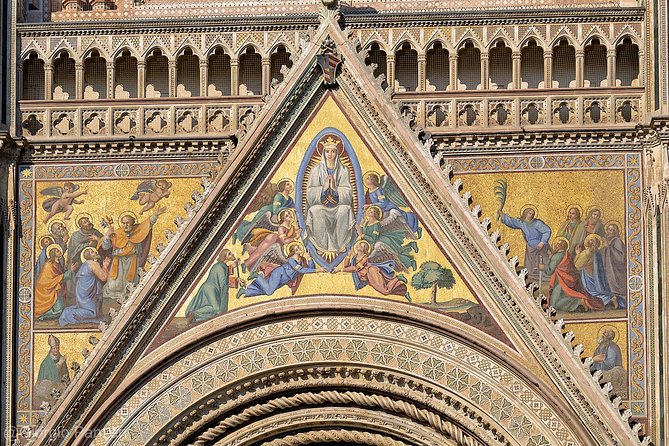 Assisi and Orvieto Guided Day Tour from Rome with Lunch - Basilica of Saint Francis: admission included, and the structure is part of the story