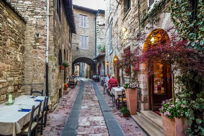 Assisi and Orvieto Guided Day Tour from Rome with Lunch - Price and value: why $198 can make sense here