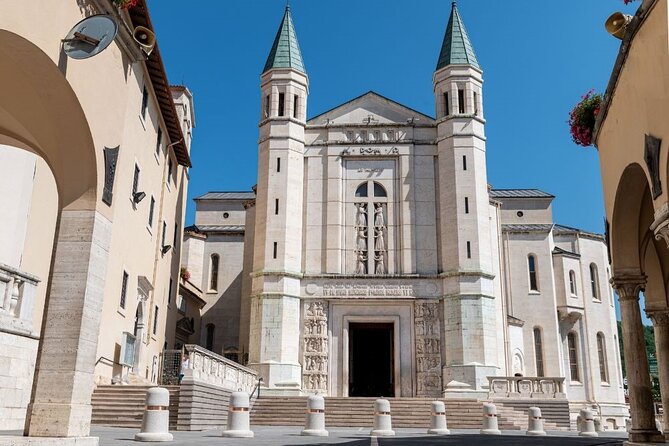 Assisi Cascia small groups from Rome: Saint Francis and Saint Rita - Key highlights I’d plan around