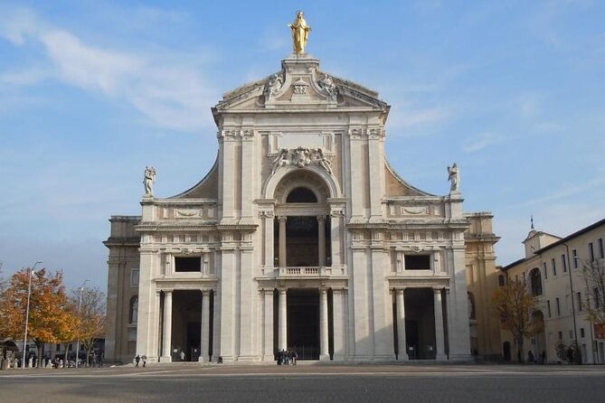 Assisi Cascia small groups from Rome: Saint Francis and Saint Rita - The Rome-to-Umbria rhythm: what a 14-hour day really means