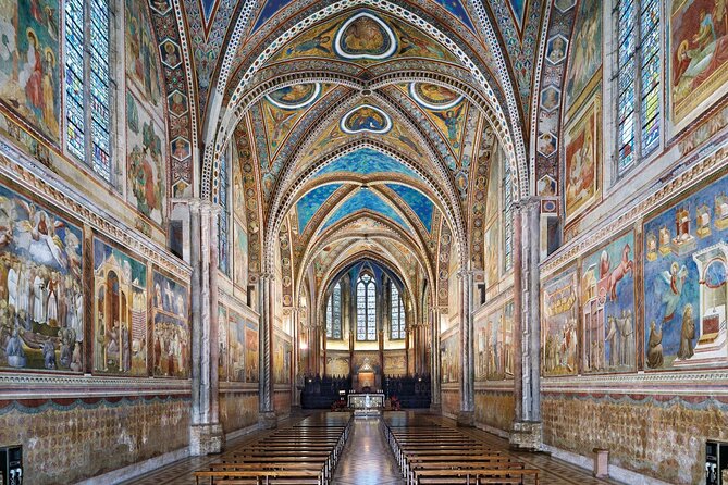 Assisi Cascia small groups from Rome: Saint Francis and Saint Rita - Roccaporena: Santa Rita’s birthplace, museum details, and prayer spots