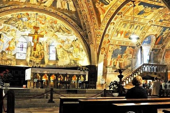 Assisi One Day Trip Private Excursion from Rome - Key highlights you’ll feel immediately