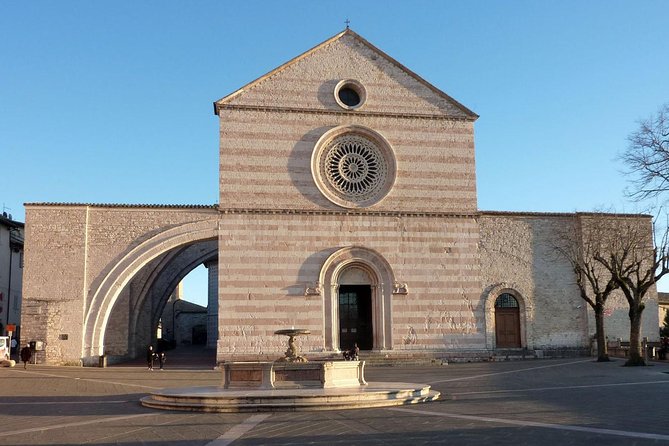 Assisi One Day Trip Private Excursion from Rome - The walking rhythm of Assisi (and how to enjoy it without rushing)