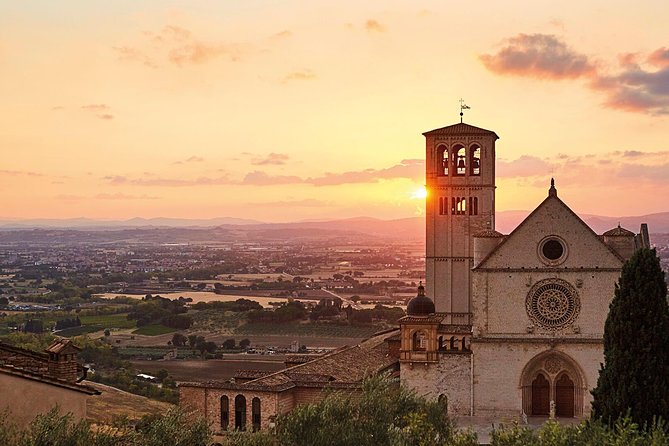 Assisi One Day Trip Private Excursion from Rome - Stop 1: Santa Chiara and the story of St. Clare
