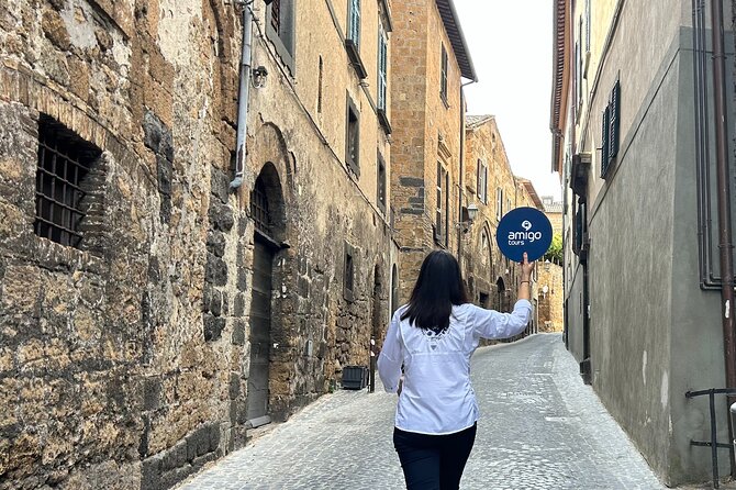 Assisi, Orvieto and Civita di Bagnoregio Full Day Tour from Rome - Civita di Bagnoregio: The Dying City and the Bridge Trek