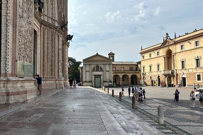 Assisi, Orvieto and Civita di Bagnoregio Full Day Tour from Rome - Pace, Walking Math, and How to Keep This Day Enjoyable