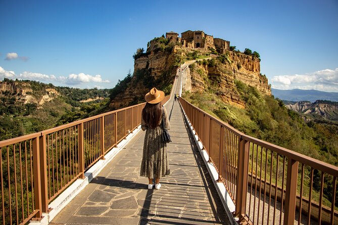 Assisi, Orvieto and Civita di Bagnoregio Full Day Tour from Rome - The Morning in Rome: Why the Drive Matters