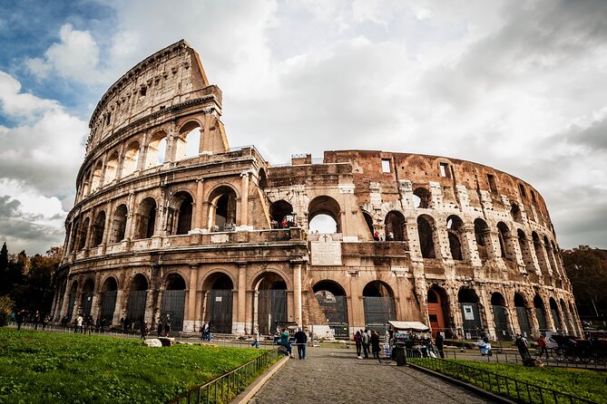 Audio Guided Tour - Colosseum, Roman Forum and Palatine Hill - What you’re really buying: audio access to three Roman giants