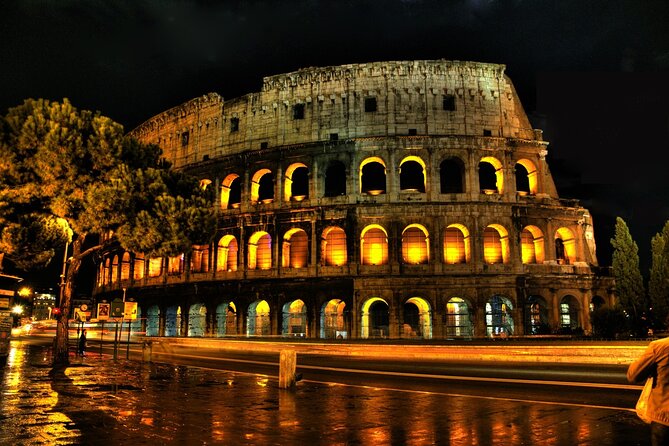 Audio Guided Tour - Colosseum, Roman Forum and Palatine Hill - Colosseum audio entry: how to get more from your one hour