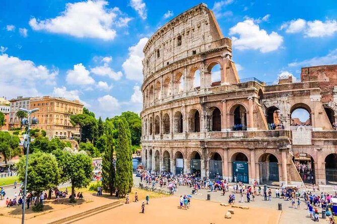 Audio Guided Tour - Colosseum, Roman Forum and Palatine Hill - Palatine Hill: views, emperors’ footprints, and a calmer pace