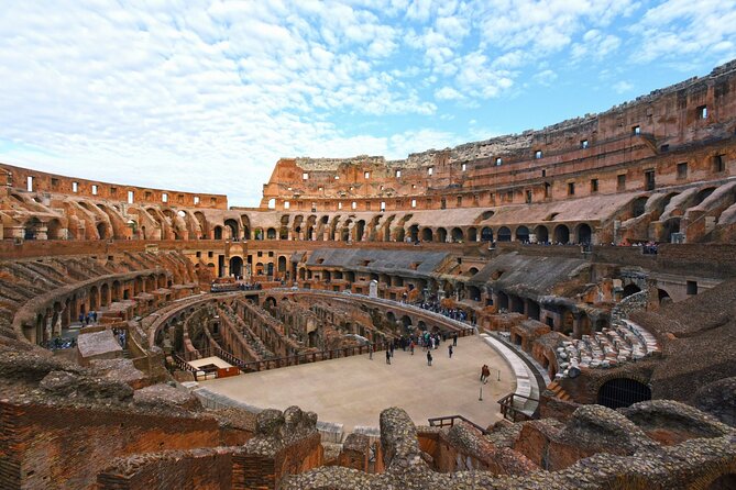 Audio Guided Tour - Colosseum, Roman Forum and Palatine Hill - Timing that actually works: planning 3 hours without cooking