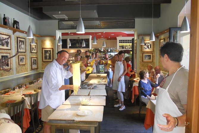 Authentic Roman Cooking Class & Market Experience - Timing and logistics: a morning plan that actually works