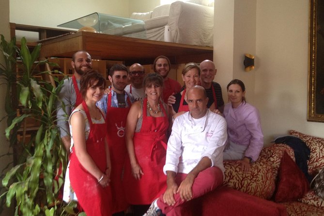 Authentic Roman Cooking Class & Market Experience - Vegetarian options: what’s available and what to confirm