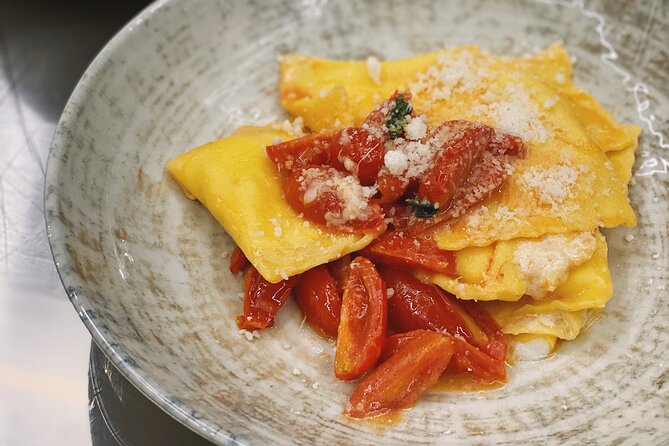 Authentic Roman Pasta & Tiramisu Experience with Italian Wine - Piazza Mattei meeting spot: easy start, simple logistics