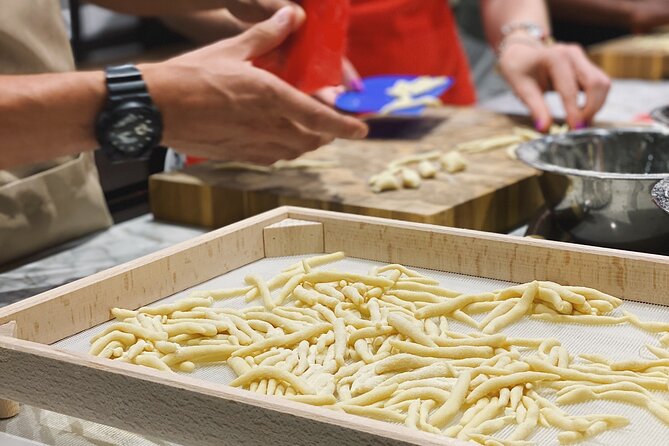 Authentic Roman Pasta & Tiramisu Experience with Italian Wine - What you take home: recipes that help you cook beyond the class