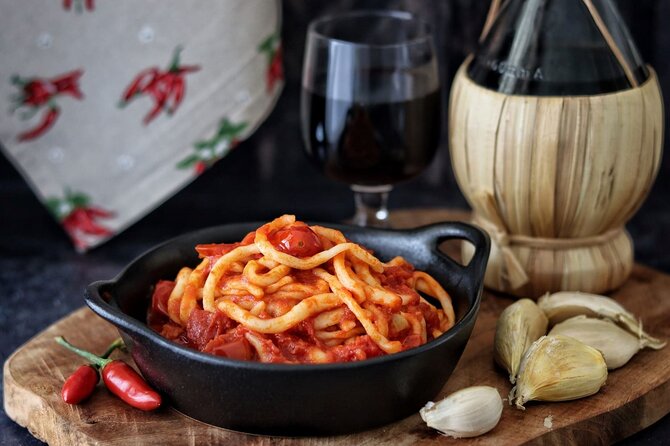 Bagnoregio & Orvieto Day Trip from Rome with Wine Tasting & Lunch - Wine and Food Expectations: What You’ll Get and What to Pre-Think