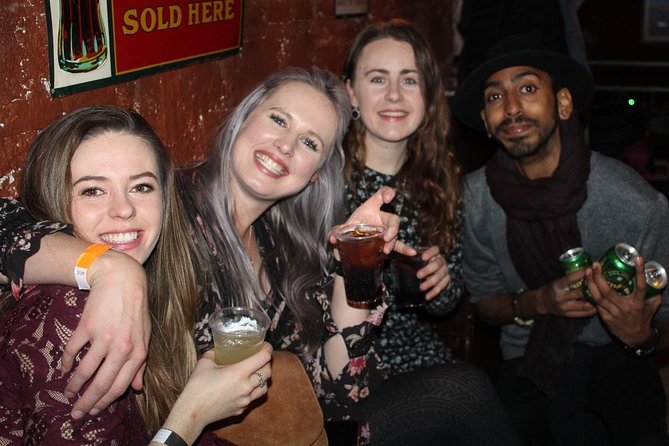 Bar hopping in Rome - First Stop Energy: Drinks, Games, and Pizza Slices