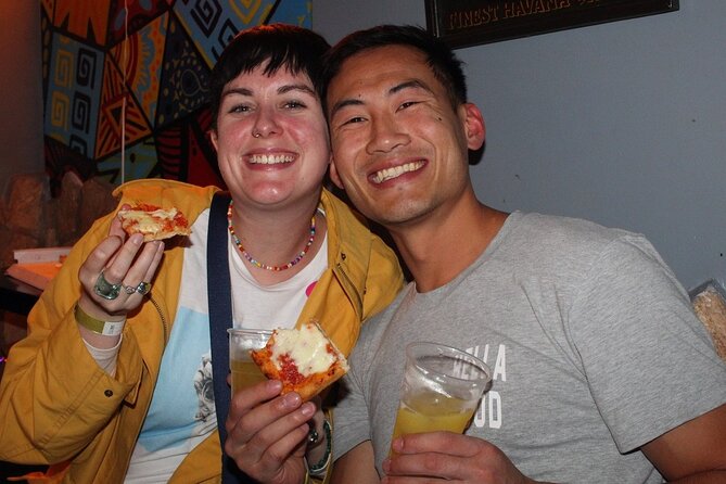 Bar hopping in Rome - Booking Timing: Why 17 Days in Advance Matters