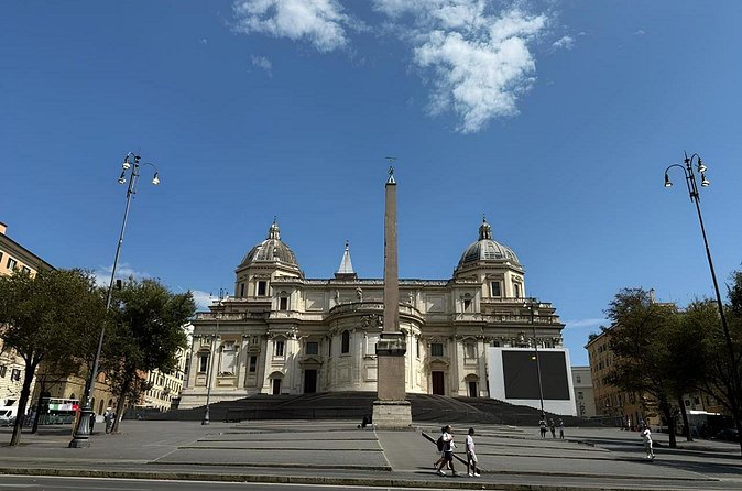 Basilica of Saint Mary Major Audioguide and Optional Add-Ons - Dome Option: City Views, Stairs, and When the Audio Feels Thin