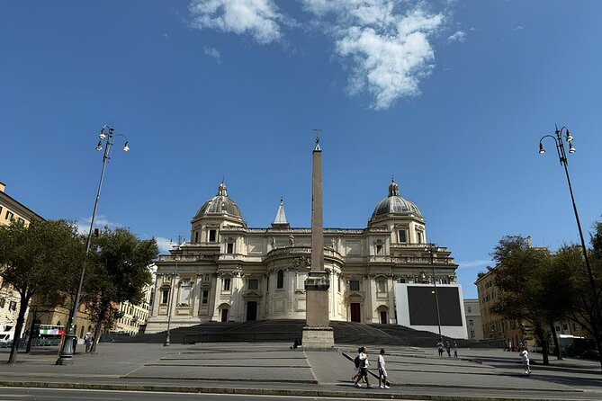 Basilica of Saint Mary Major Audioguide and Optional Add-Ons - Dress Code, ID, and Other Practicalities That Save You Headaches