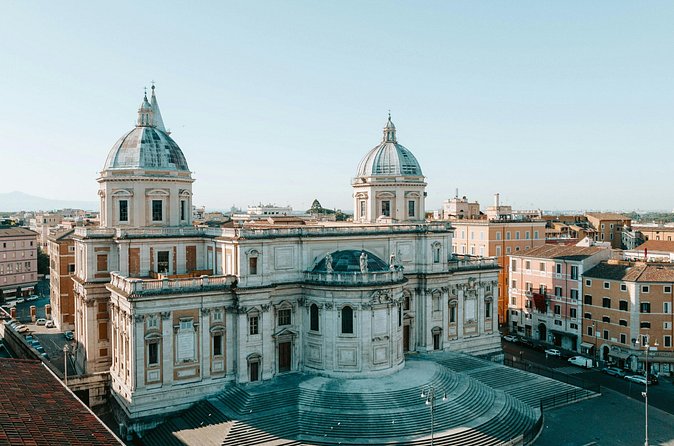 Basilica of Saint Mary Major Audioguide and Optional Add-Ons - Who Should Book This (and Who Might Skip the Dome Add-On)