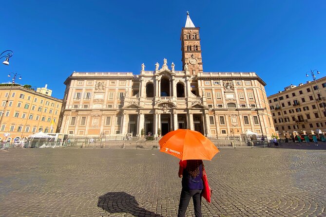 Basilica of Saint Mary Major Audioguide and Optional Add-Ons - The Audioguide: Your Best Tool for Seeing More, Faster