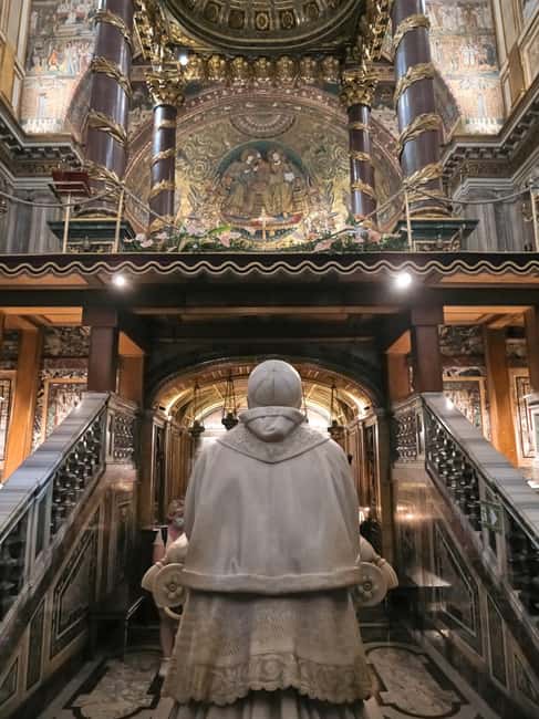 Basilicas, the Scala Santa, and Relics of Christ - Rome’s Relics Pilgrimage: What This Tour Is Really Like