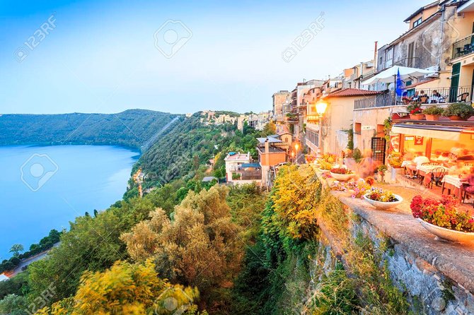 Beautiful Day Trip to Castelli Romani - Key Things You’ll Notice Right Away