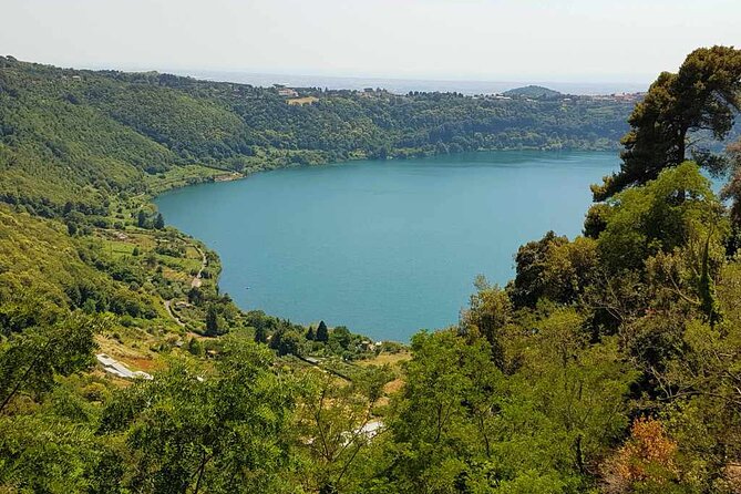 Beautiful Day Trip to Castelli Romani - Frascati Wine Walk: Taste from Producers and Pick Your Pace