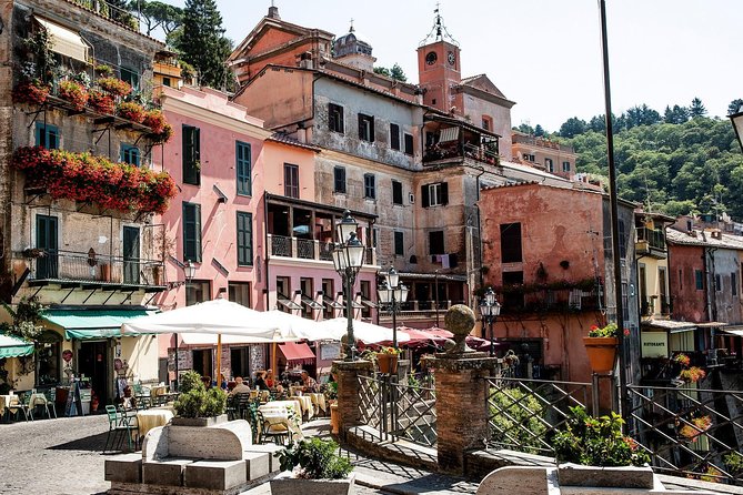Beautiful Day Trip to Castelli Romani - How the Timing Works (and How to Plan Your Day Around It)