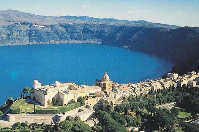 Beautiful Day Trip to Castelli Romani - Castel Gandolfo: Papal Summer Residence and Lake-Edge Town Charm