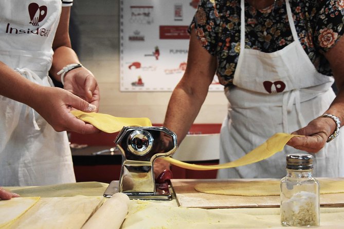 Become a Masterchef in Rome: Pasta, Ravioli and Tiramisù Class - Key things I’d mark on your Rome checklist