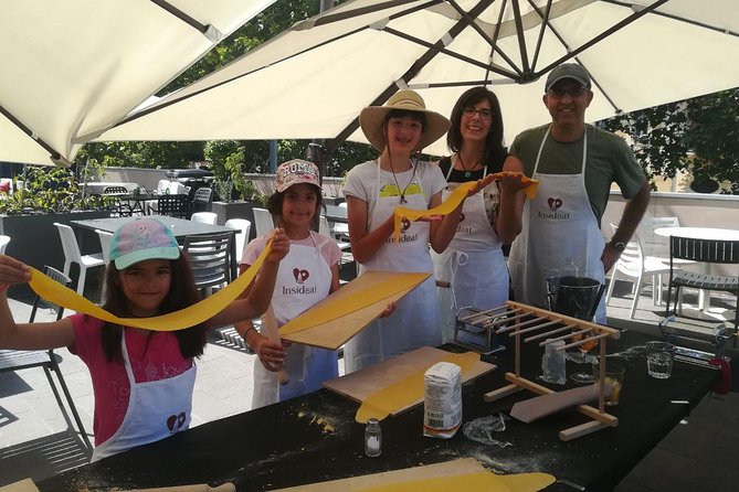 Become a Masterchef in Rome: Pasta, Ravioli and Tiramisù Class - Homemade ravioli with chef finish: confidence without chaos