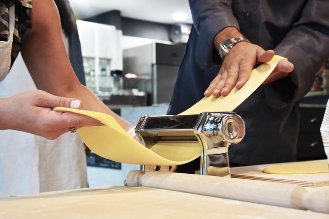 Become a Masterchef in Rome: Pasta, Ravioli and Tiramisù Class - Tiramisù you actually customize, not just copy