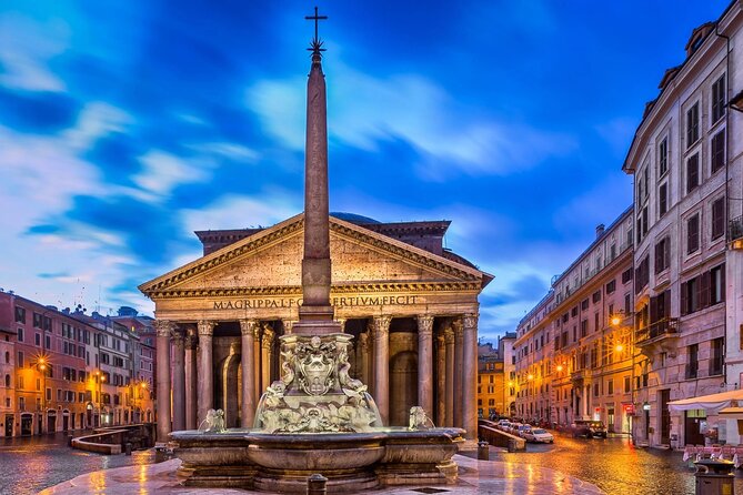 Best 7 Hour Rome Shore Excursion from Civitavecchia Cruise Port - Transport comfort and the group-size reality in a small van