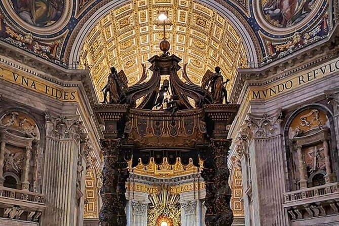 Best Guided Tour To Vatican Museums And Sistine Chapel - Vatican Museums Stop: 90 Minutes of Art, Navigation, and “What to Look At”
