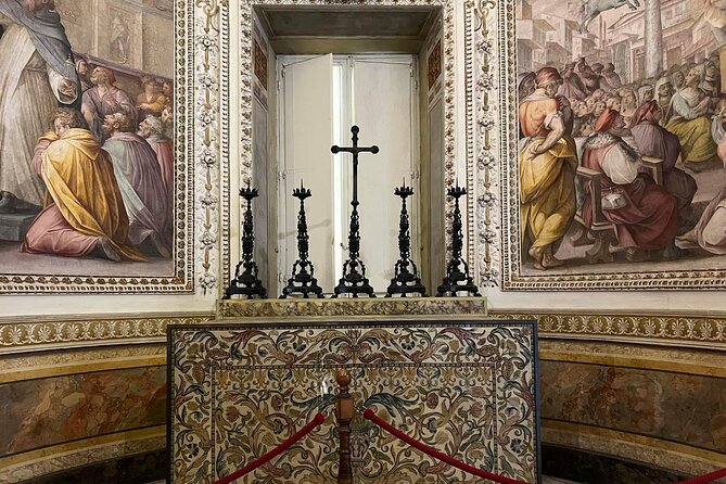 Best Guided Tour To Vatican Museums And Sistine Chapel - Via Germanico 36: Timing, Meeting Point, and How to Avoid Stress