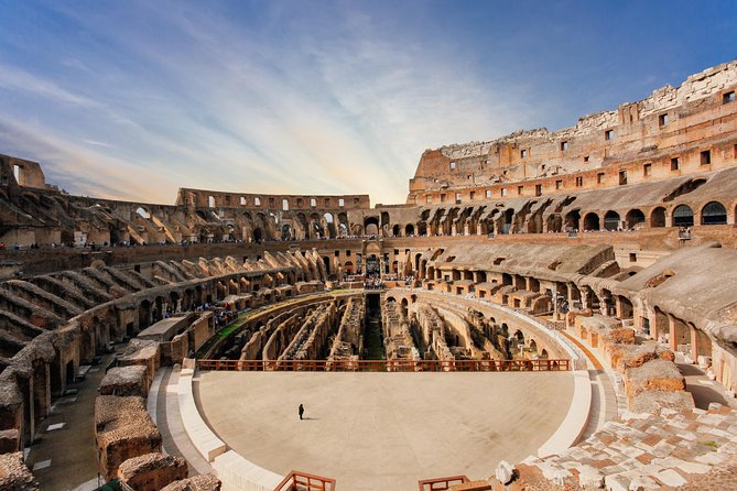 Best of Colosseum Experience: Exclusive Tour in 40 Languages - A 3-stop ancient Rome sprint: how 3 hours feels