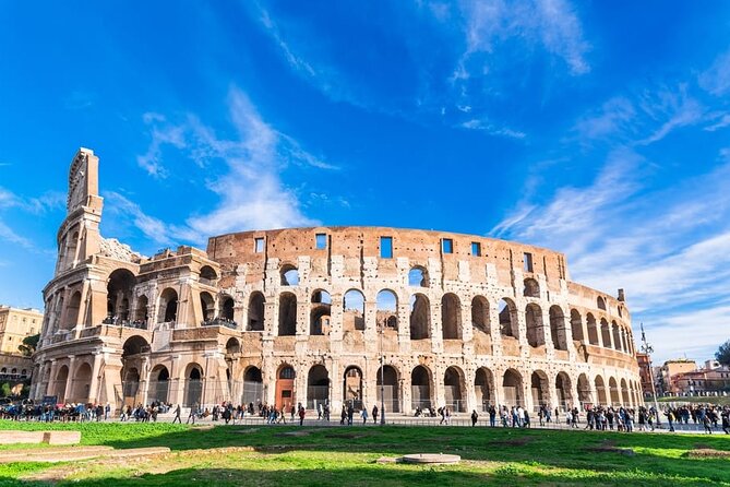 Best of Colosseum Experience: Exclusive Tour in 40 Languages - The Roman Forum: where politics, religion, and speaking mattered