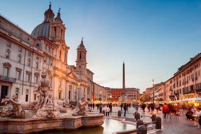 Best of Rome - Pantheon stop: a fast hit at one of Rome’s best-known icons