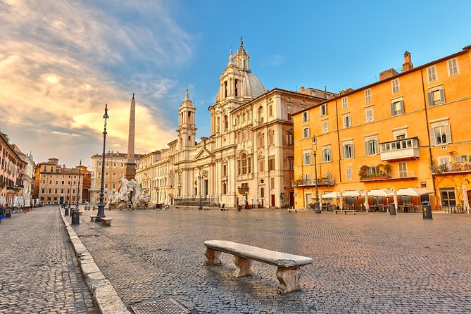 Best of Rome - Roman Forum and Colosseum area: where 20 minutes can feel short